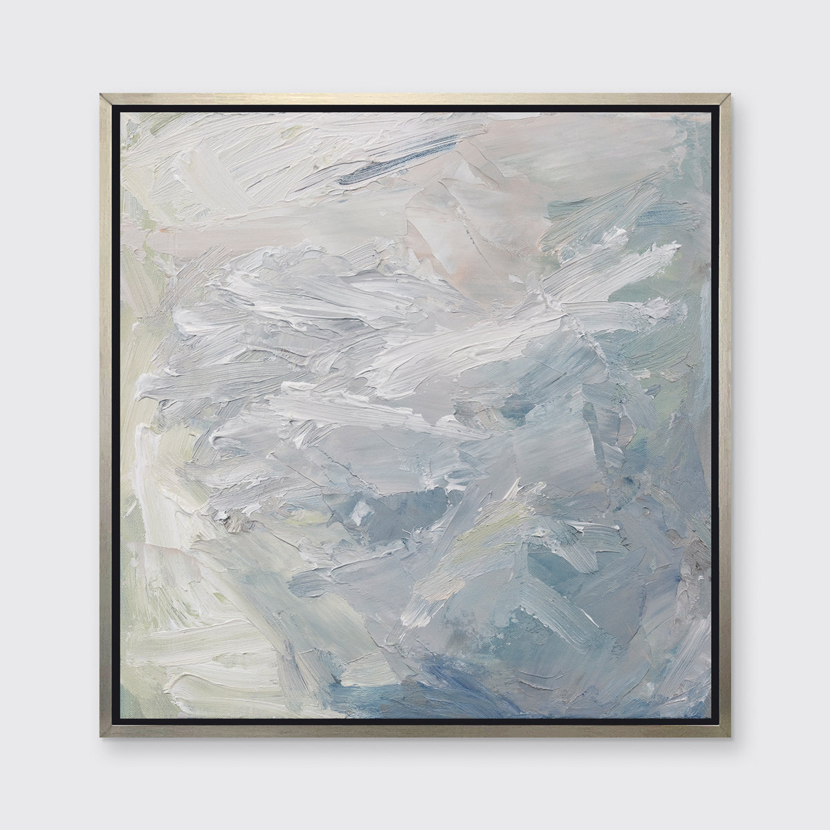 Dust Under the Rug  II - Limited Edition Canvas Print