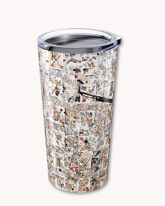 Bargaining 20oz Tumbler