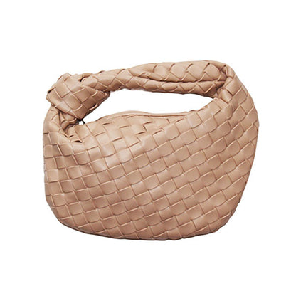 Woven Knotted Tan