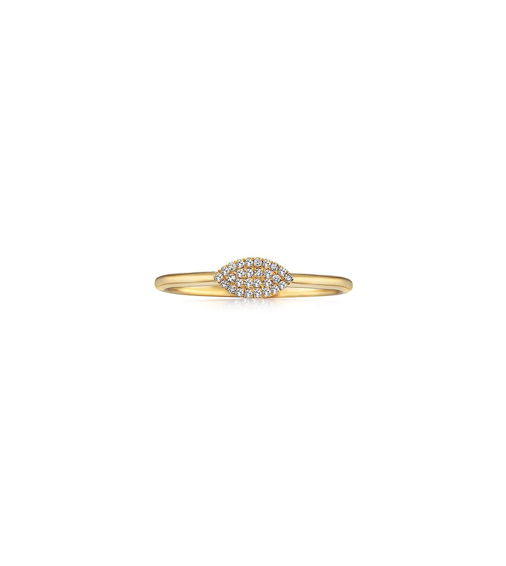 Diamond Marquise Ring