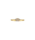 Diamond Marquise Ring