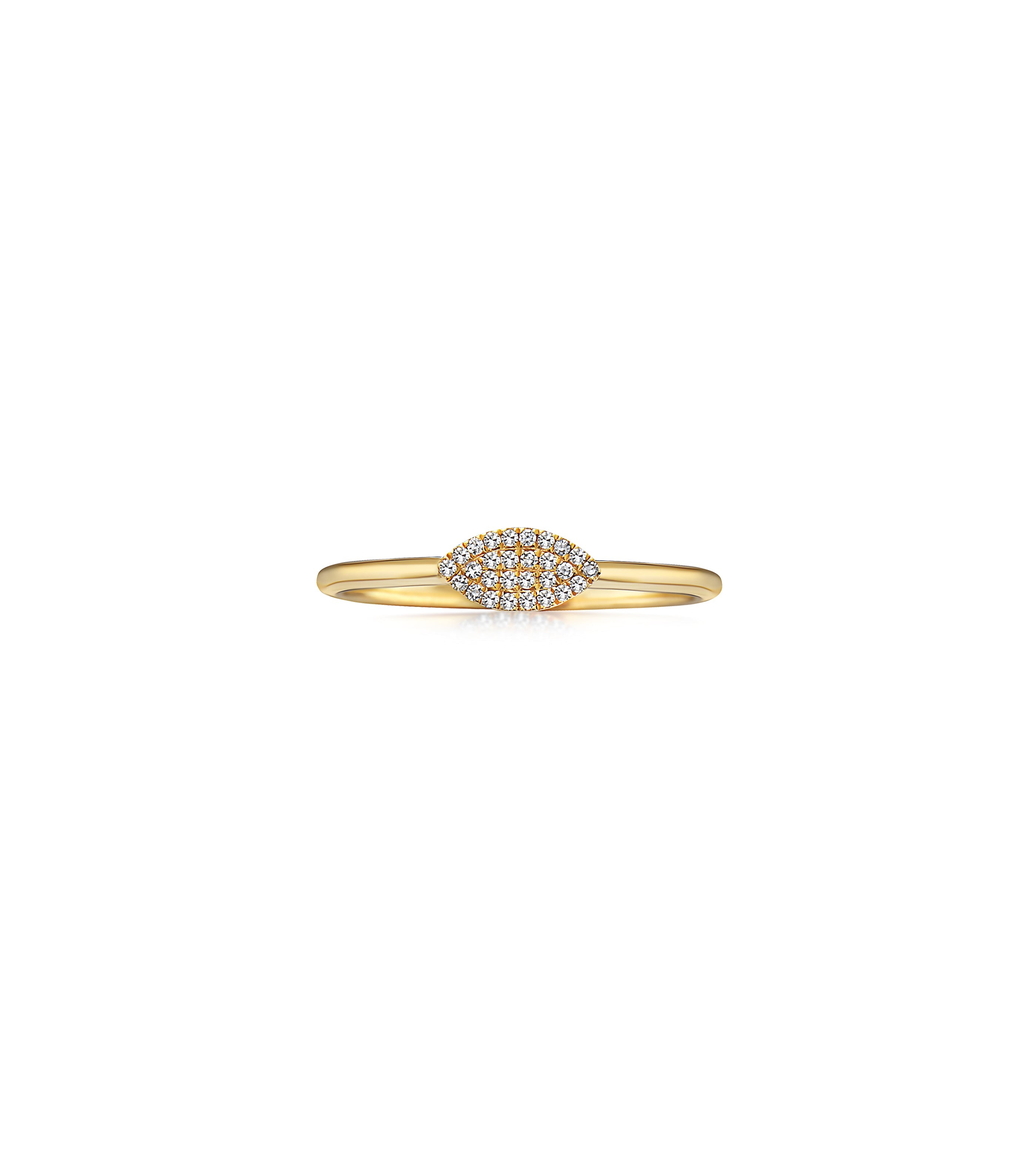 Diamond Marquise Ring