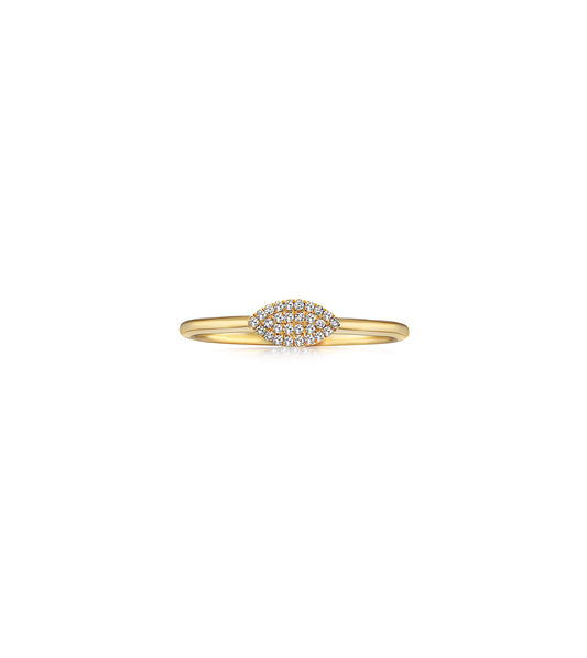 Diamond Marquise Ring