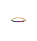 Rainbow Stackable Band
