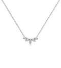 Diamond Chevron Necklace