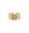 Diamond Oval Cigar Band