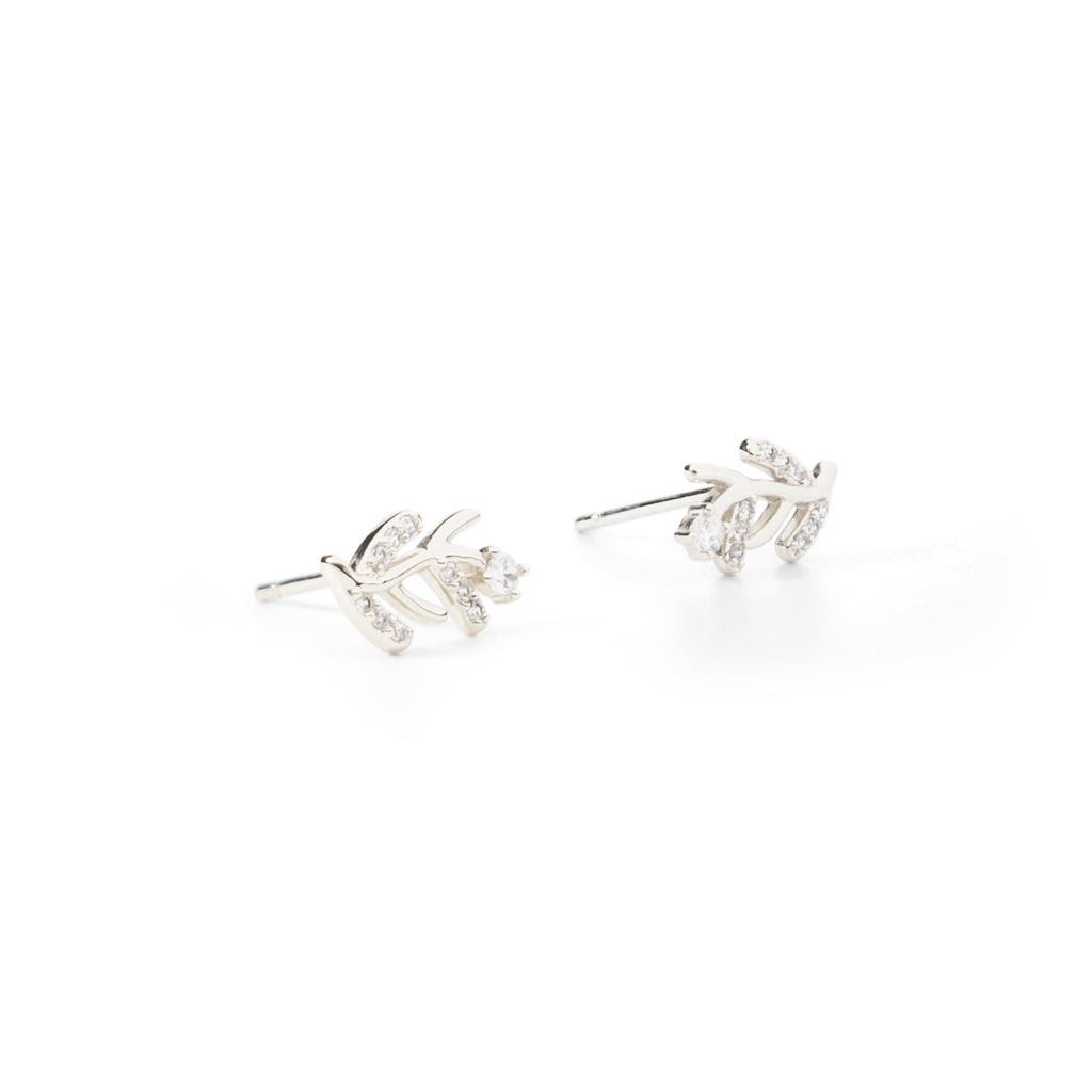 Mustard Seed Post Earrings