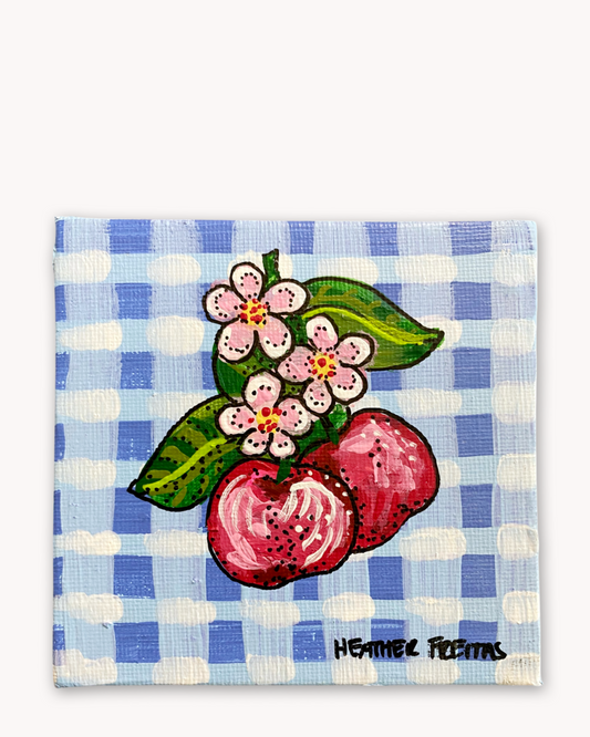 Cherry Blossoms ( Original Painting )