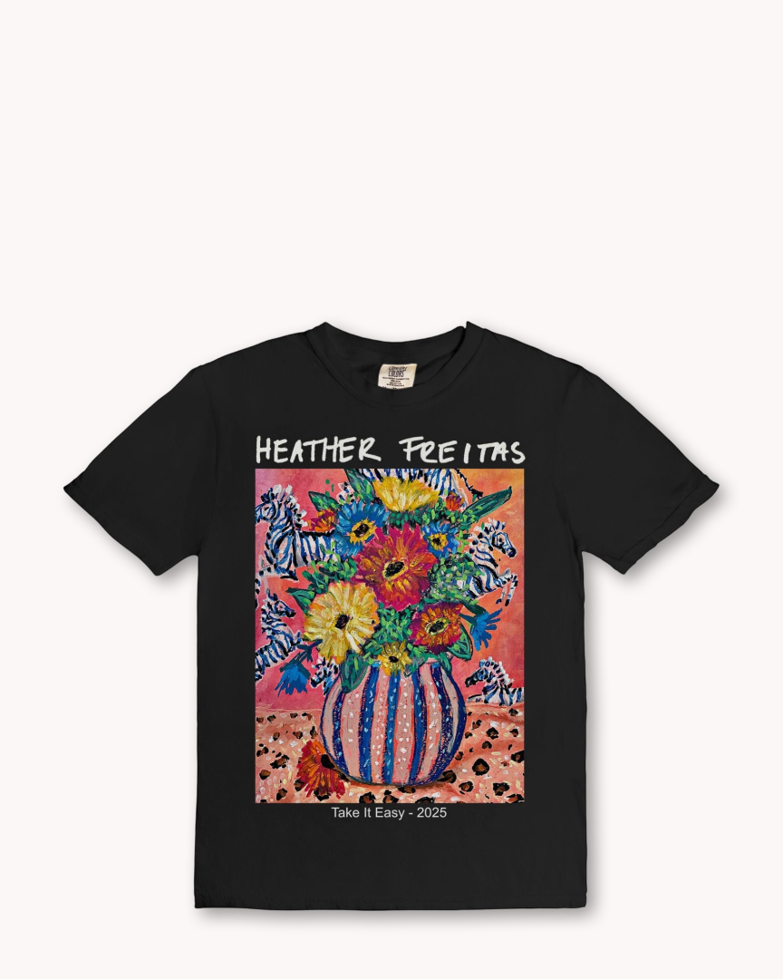 Take It Easy Tee