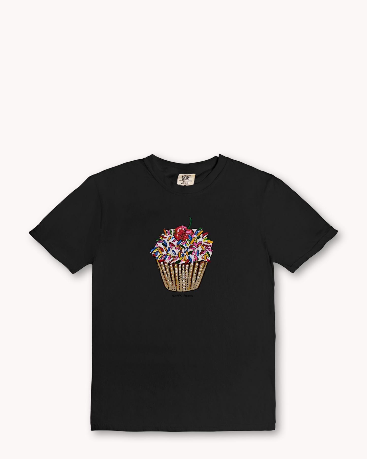 Cupcake Tee