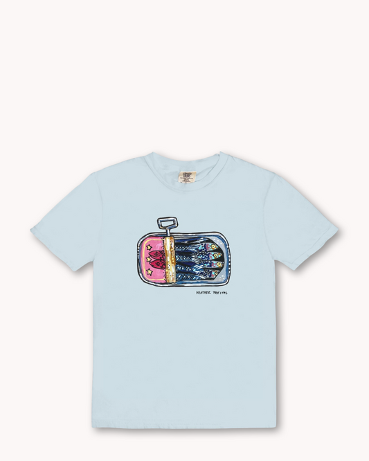Sardines Tee