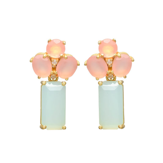 First Light Drop Earrings