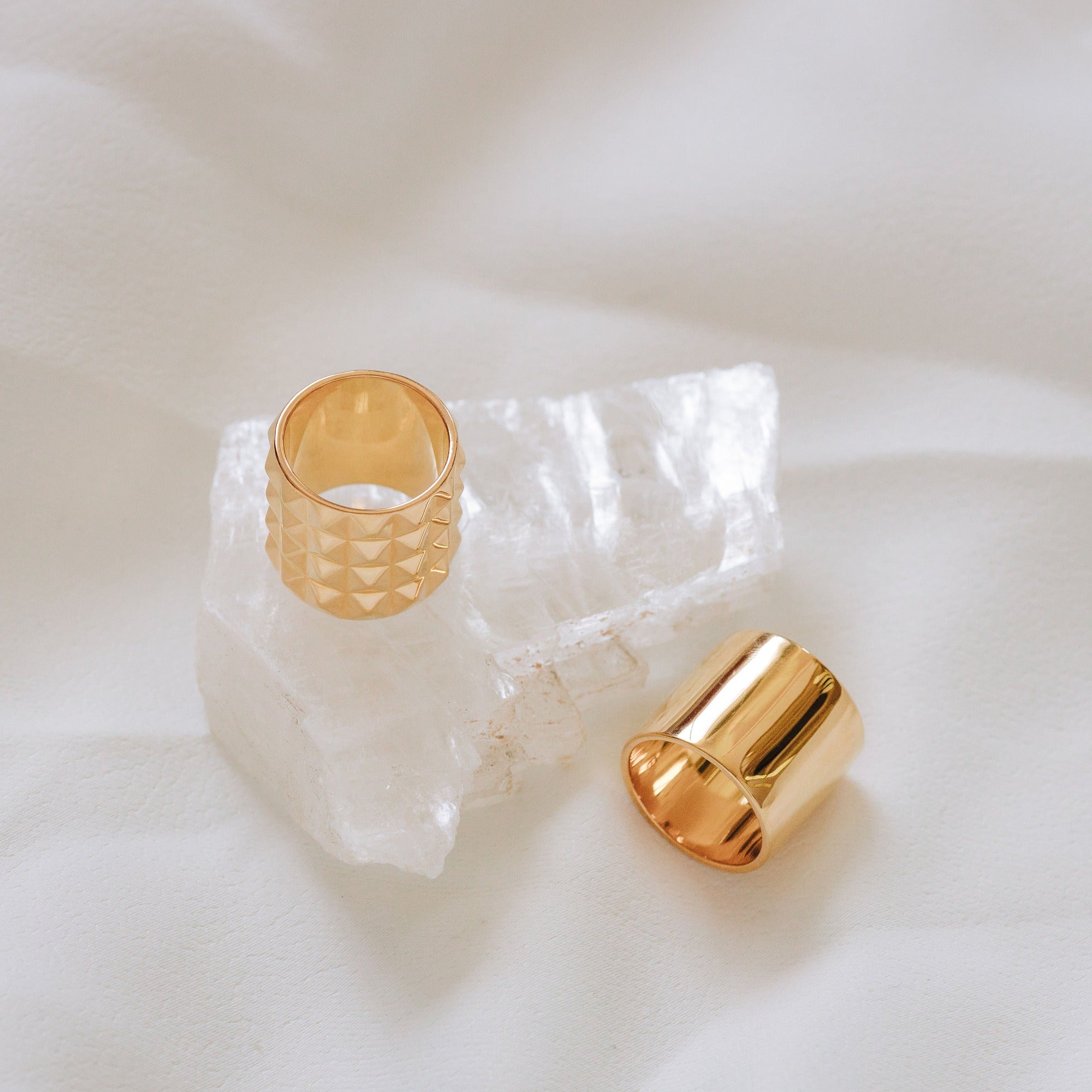 Essential Cigar Band Ring