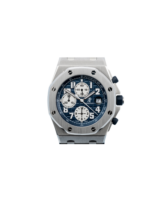 Royal Oak Offshore Chronograph “Navy”, 42mm, 2014