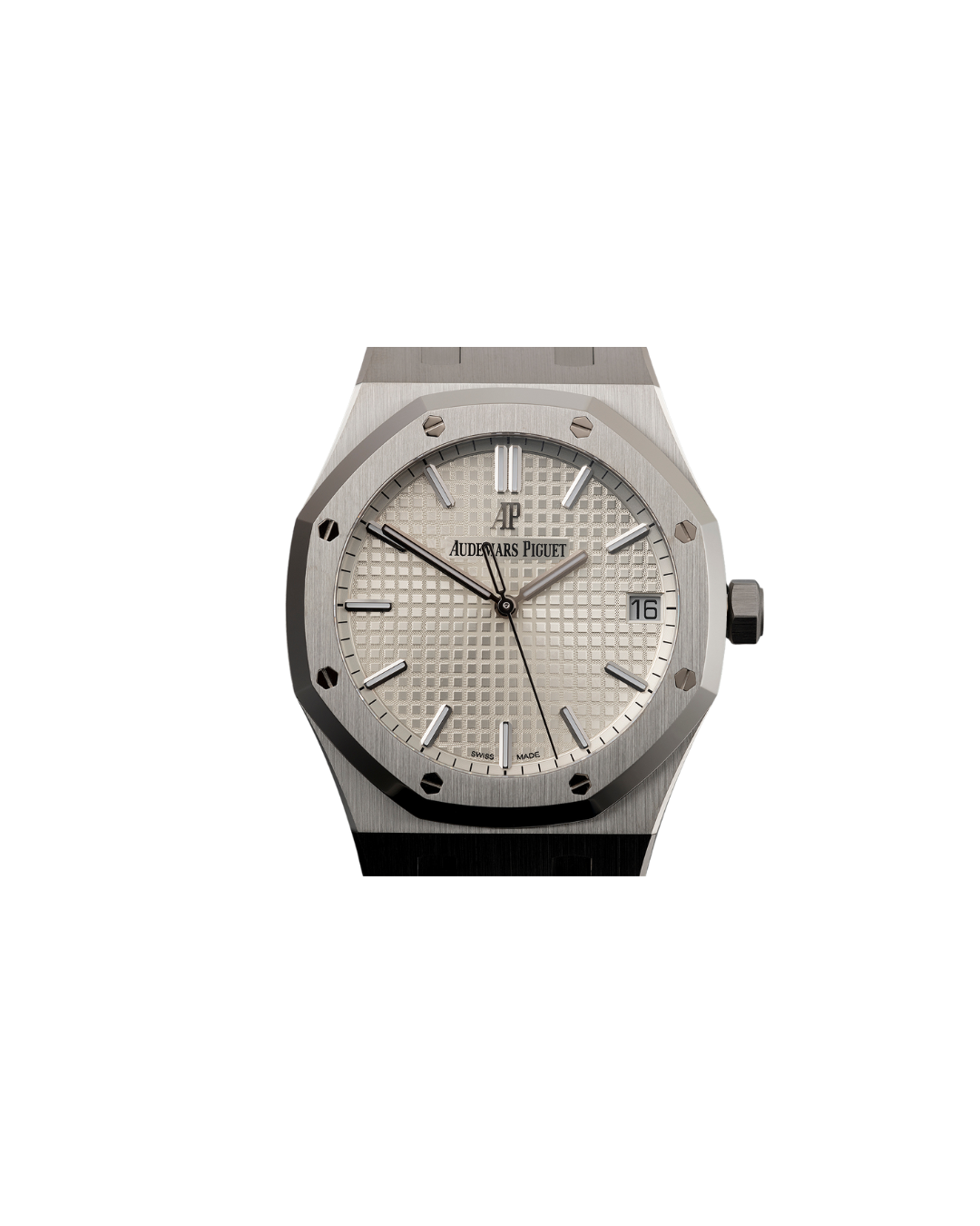 Royal Oak Silver Dial, 41mm, 2020