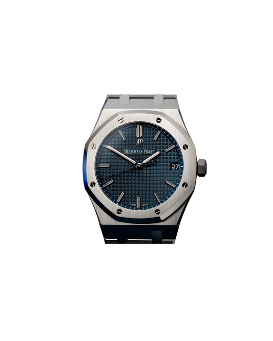 Royal Oak Blue 41mm, 2019