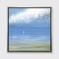 Early Sail - Open Edition Canvas Print