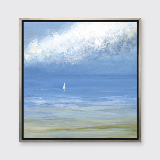 Early Sail - Open Edition Canvas Print