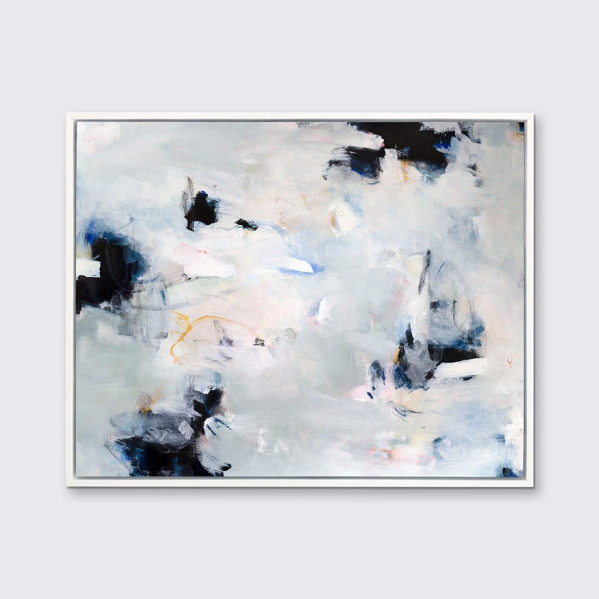 Echos - Open Edition Canvas Print