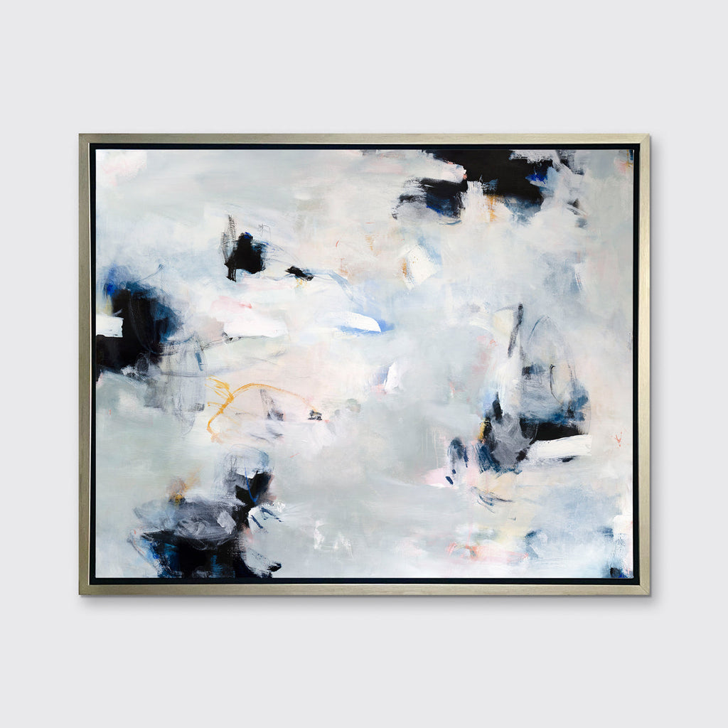 Echos - Open Edition Canvas Print