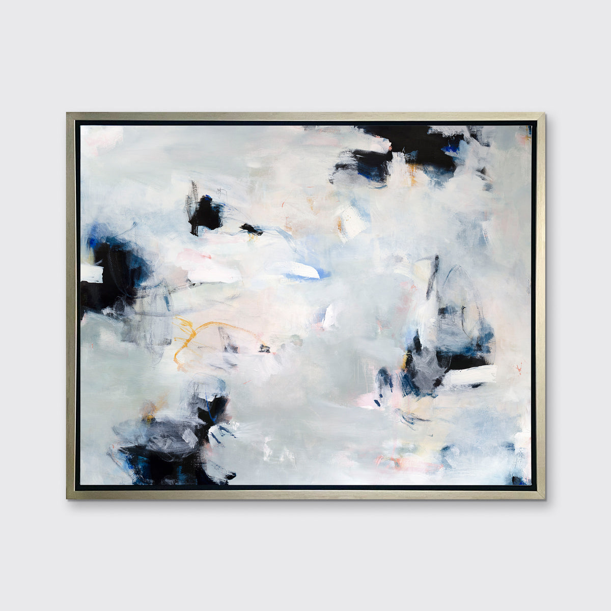 Echos - Open Edition Canvas Print
