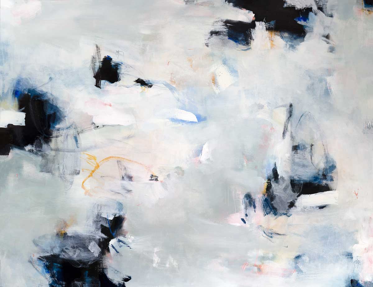 Echos - Open Edition Canvas Print