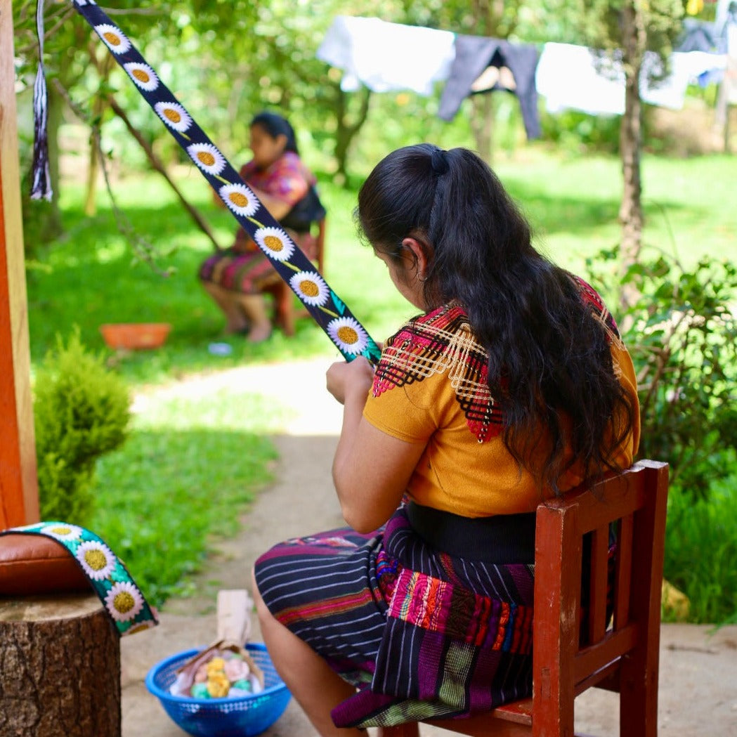 Edinburgh Regular Strap in Caramel