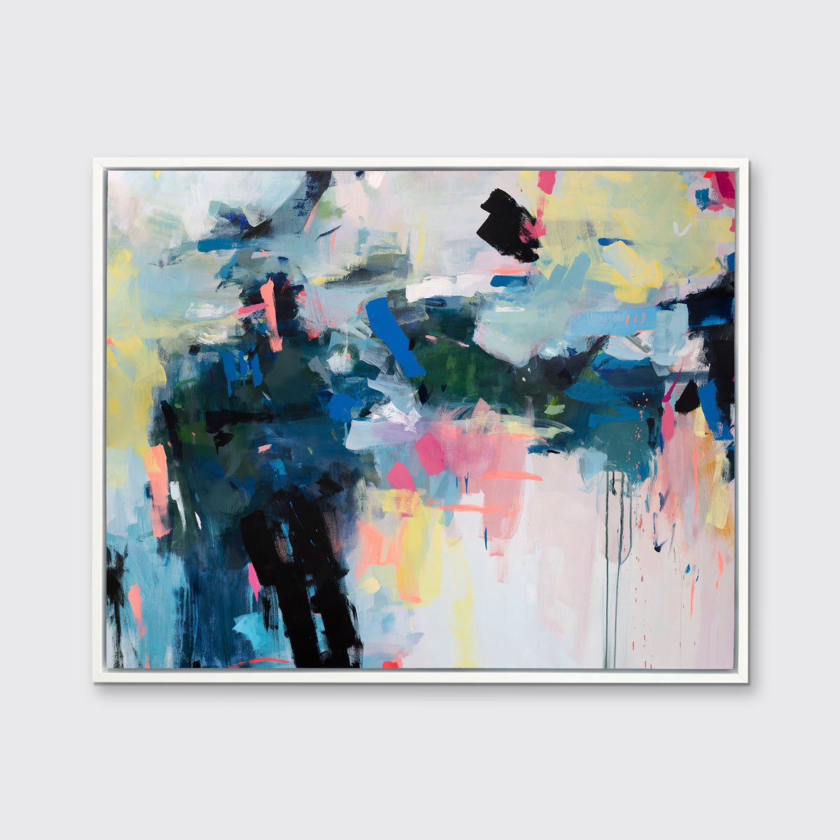 Efflorescence - Open Edition Canvas Print