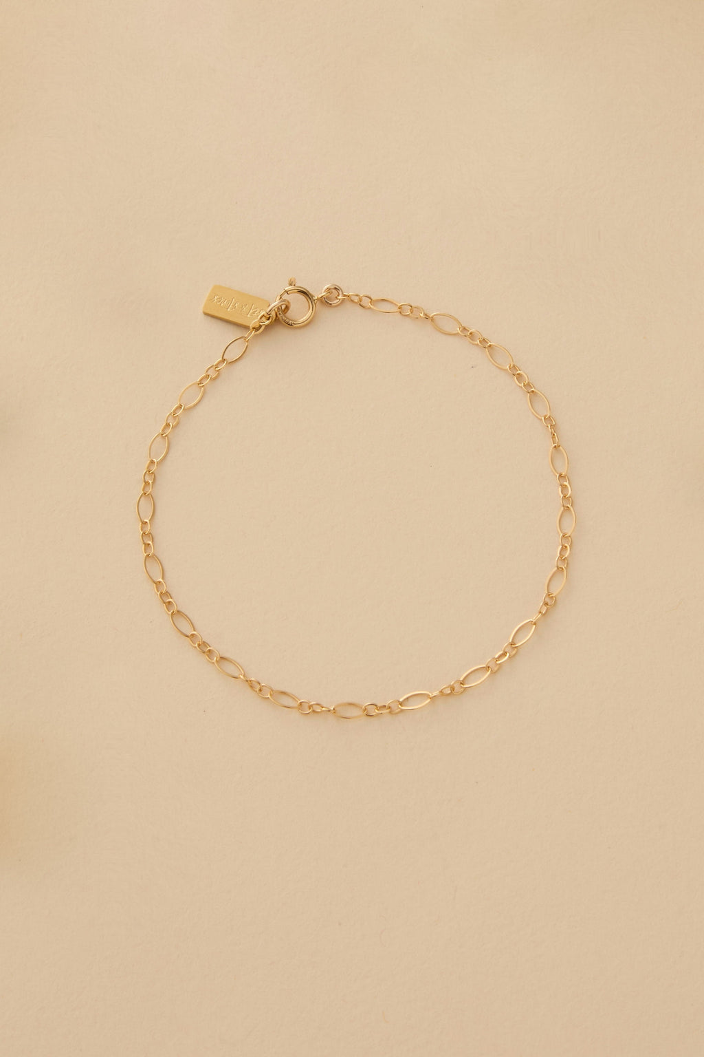 The First Layer - Elaine Bracelet