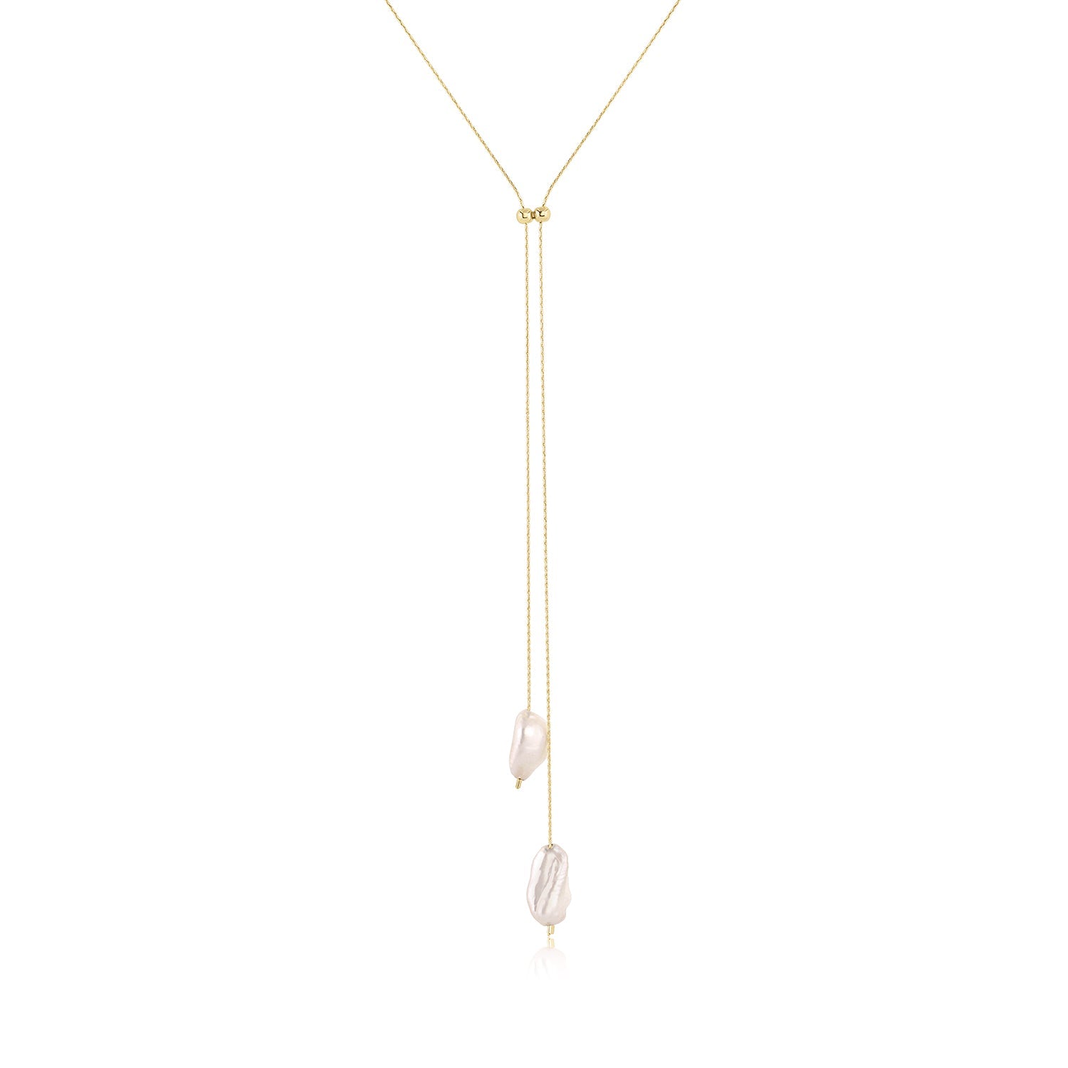 Elliatt Lariat Necklace