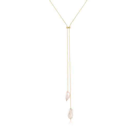 Elliatt Lariat Necklace