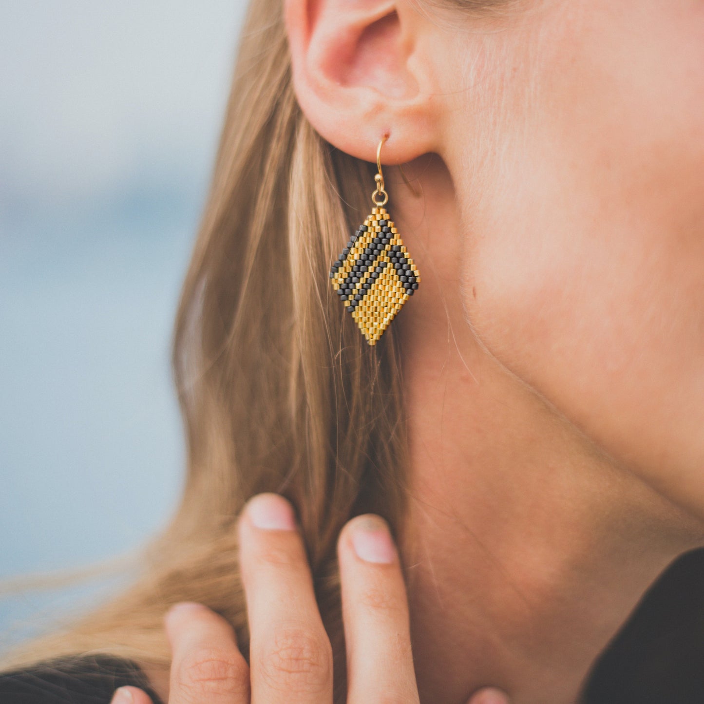 Light in the Darkness Earrings