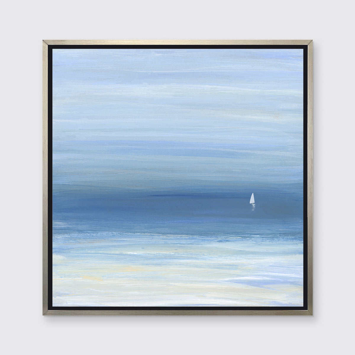 End of Day - Open Edition Canvas Print