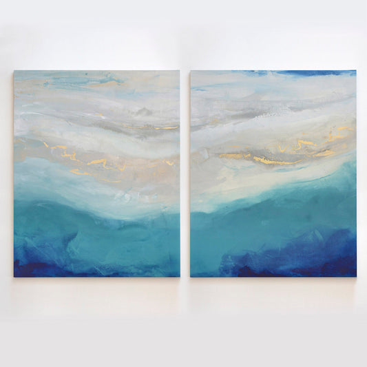 Equinox - Canvas Print Set