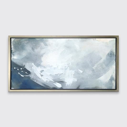 Escape Plan - Open Edition Canvas Print