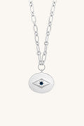 Eve Necklace - Silver