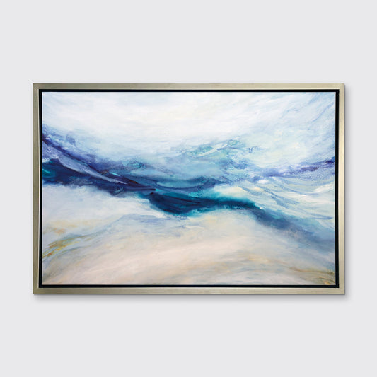 Expanse - Open Edition Canvas Print