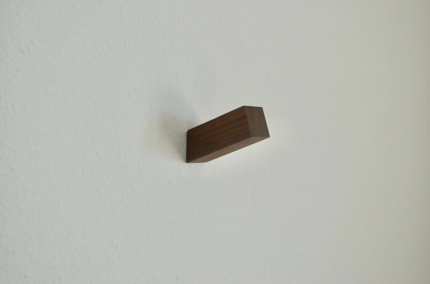 Squared Wood Hook