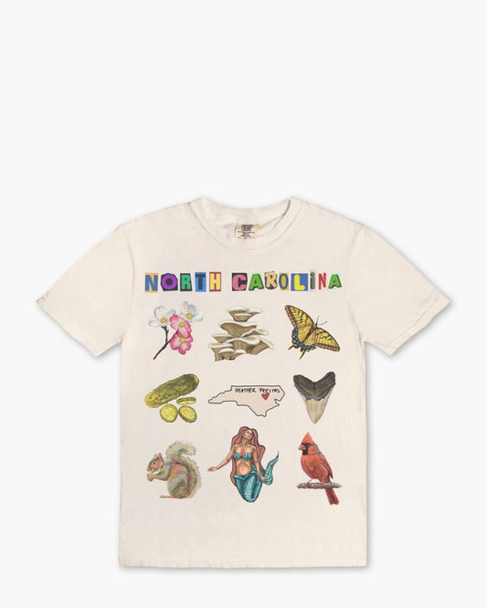 North Carolina Tee