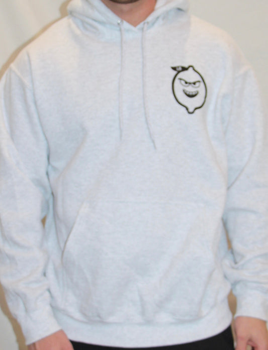 Angry Guy Hoodie