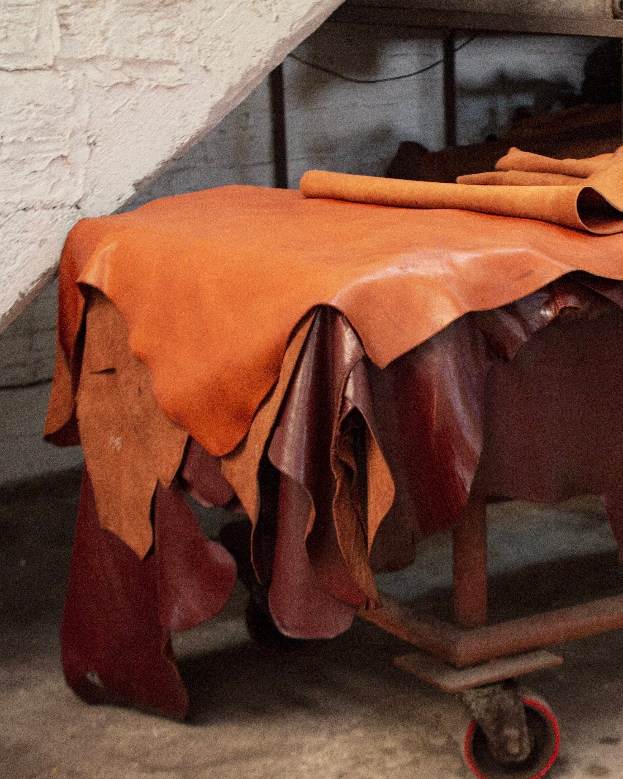 Amalfi Regular Strap in Caramel