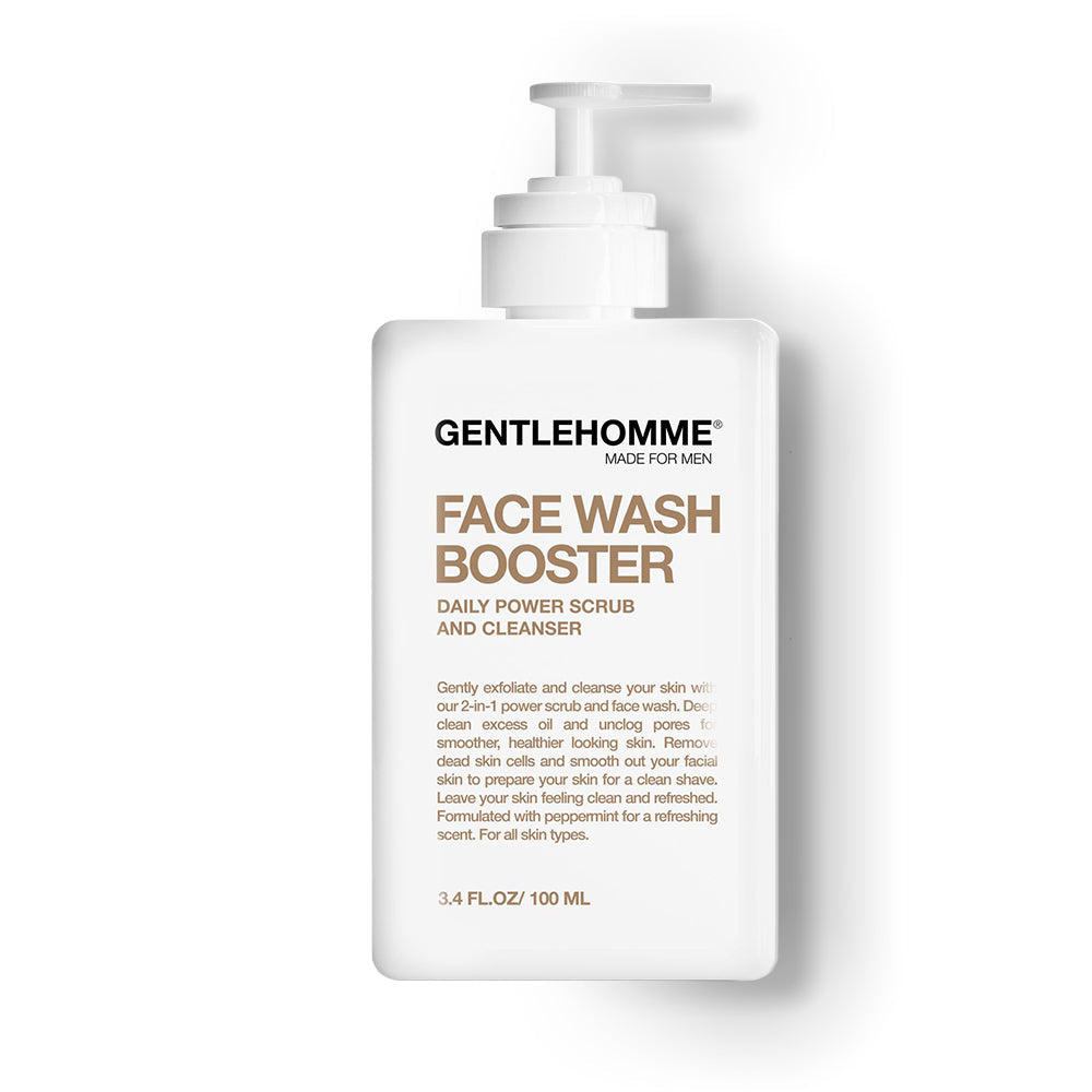 Face Wash Booster- Travel Size