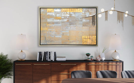 Fausto's  Awakening - Open Edition Canvas Print
