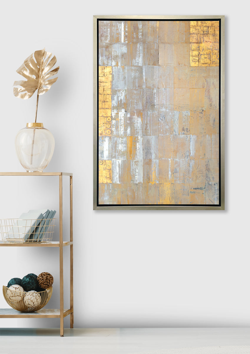 Fausto's  Awakening - Open Edition Canvas Print