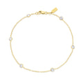Faye Anklet