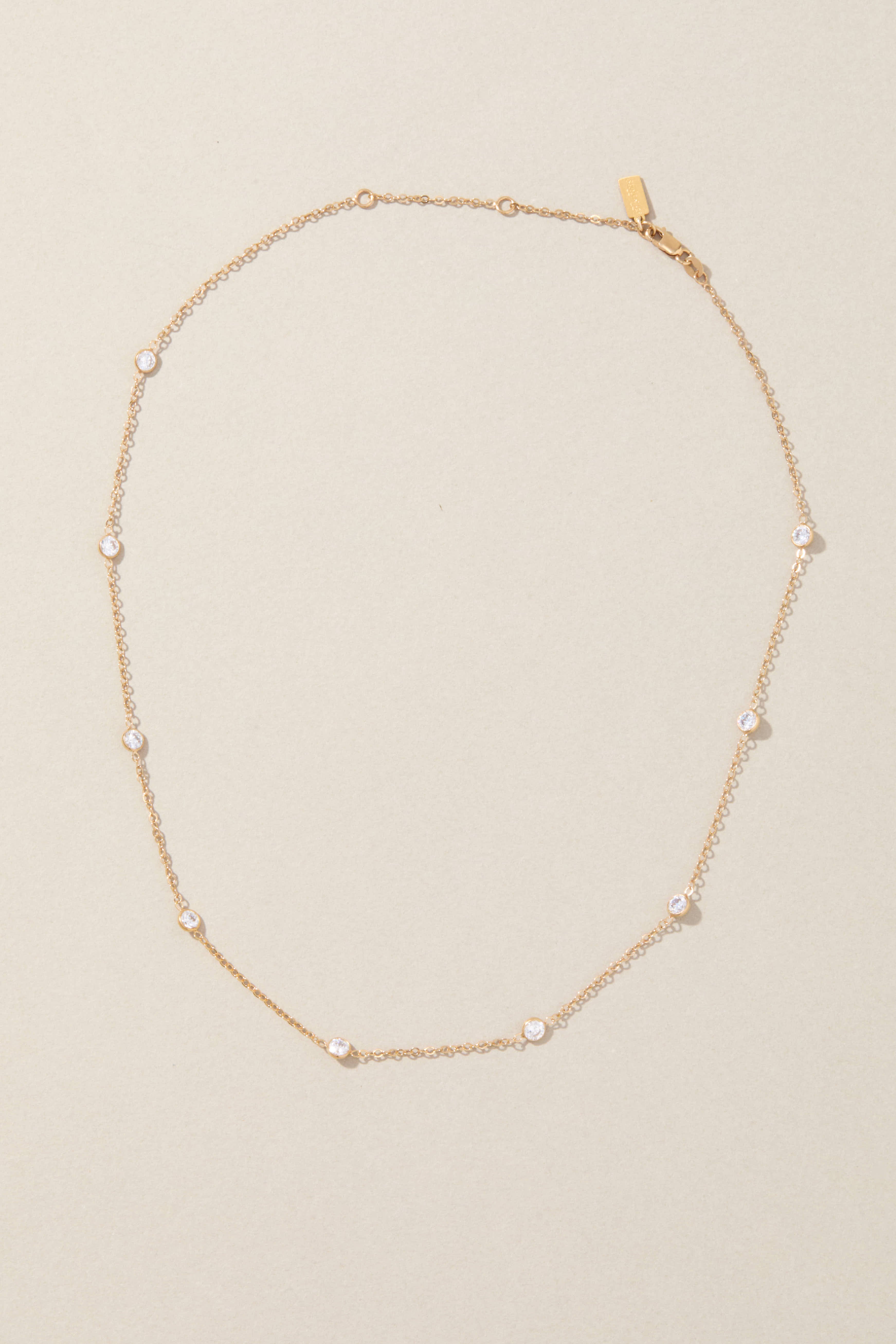 Faye Necklace