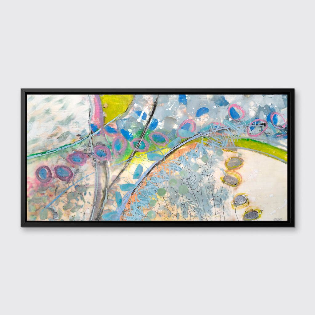 Field of Flowers - Open Edition Canvas Print