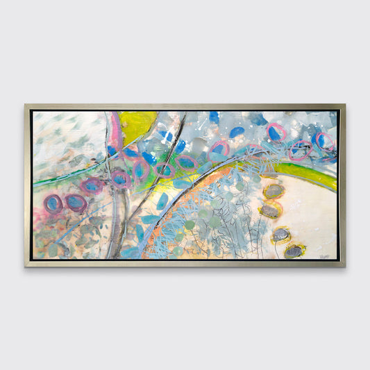 Field of Flowers - Open Edition Canvas Print