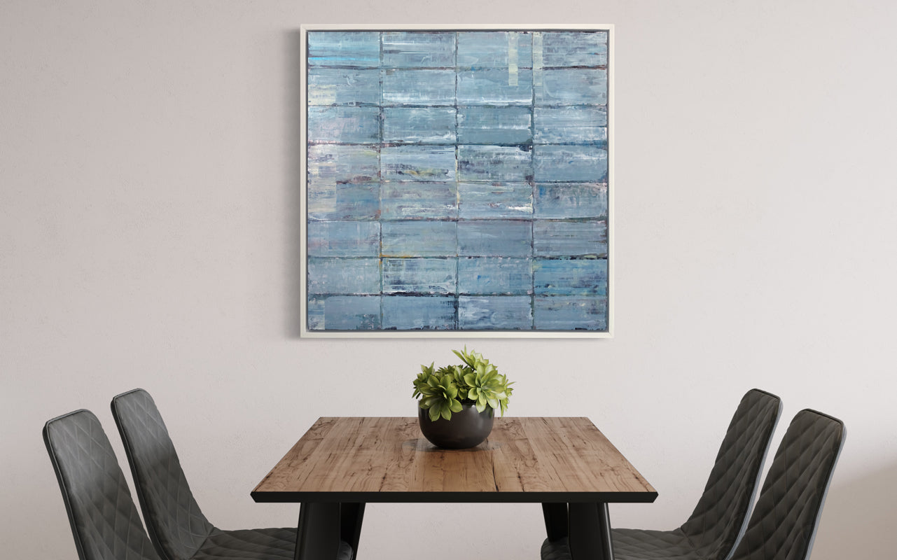 First Glance - Limited Edition Canvas Print