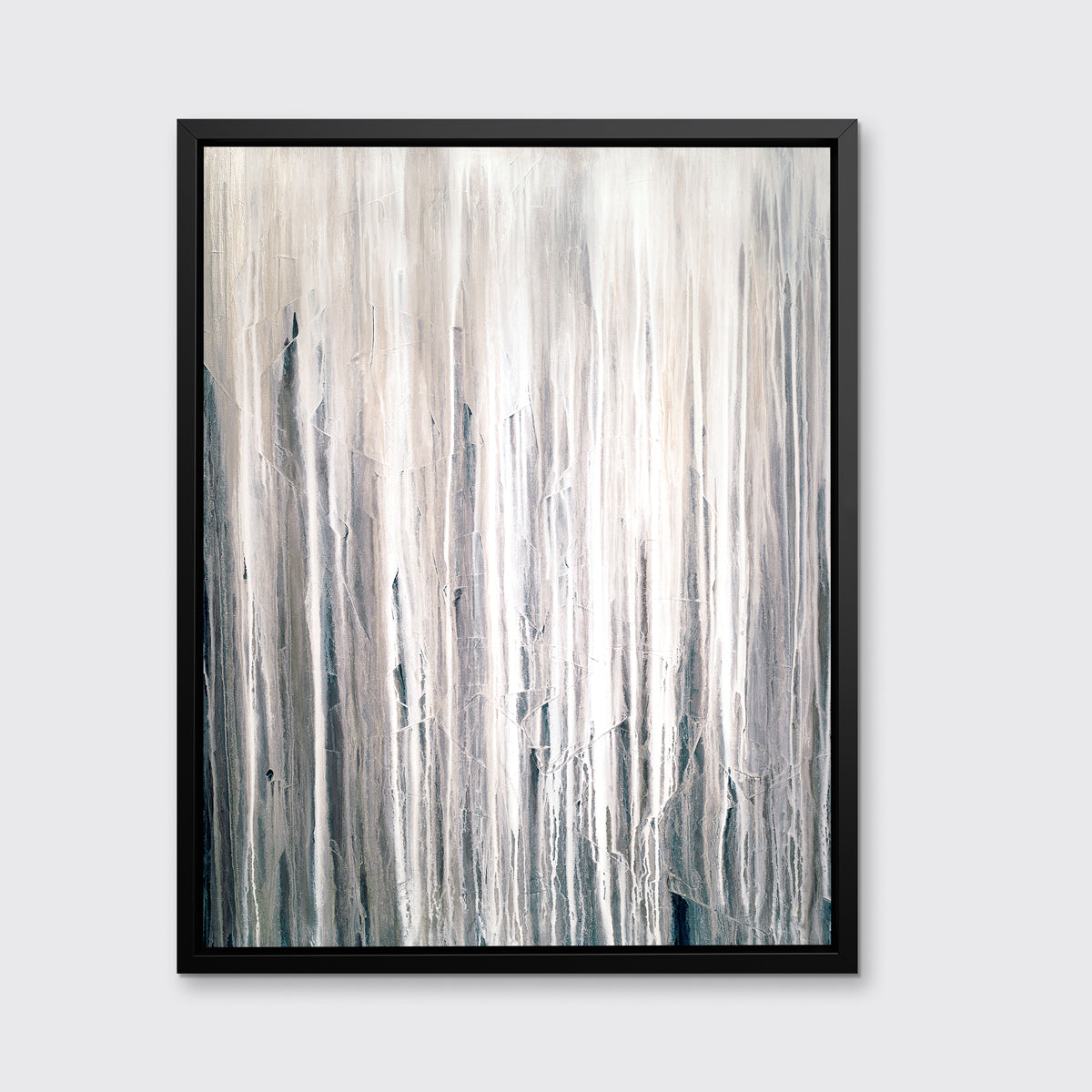 Flawless - Open Edition Canvas Print